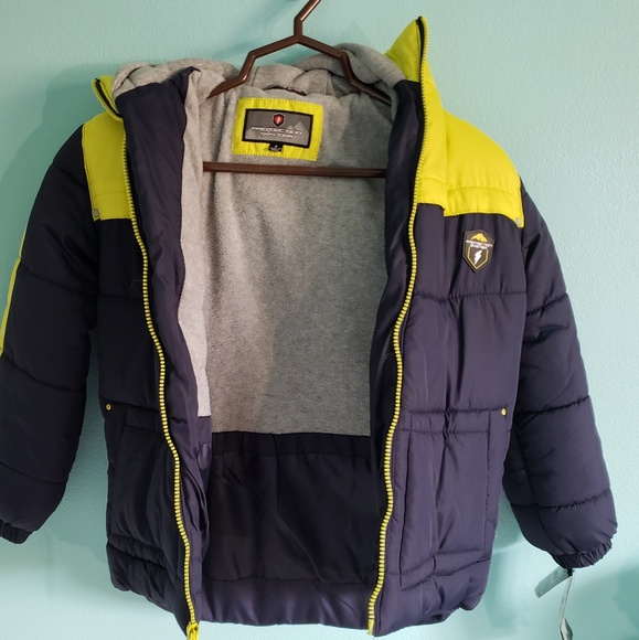 Nwt boys Winter Jacket by protection system - Picture 5 of 6